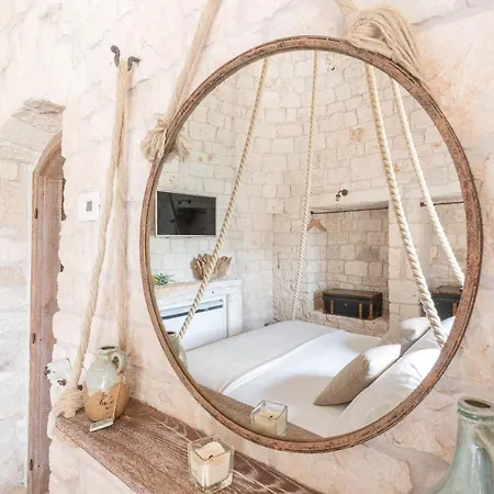 Trullo Atena Villa *