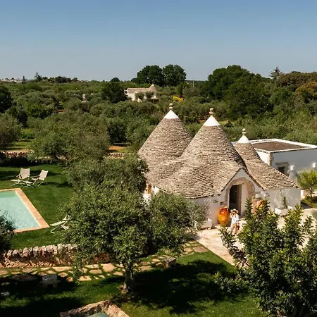 Trullo Atena 빌라 *