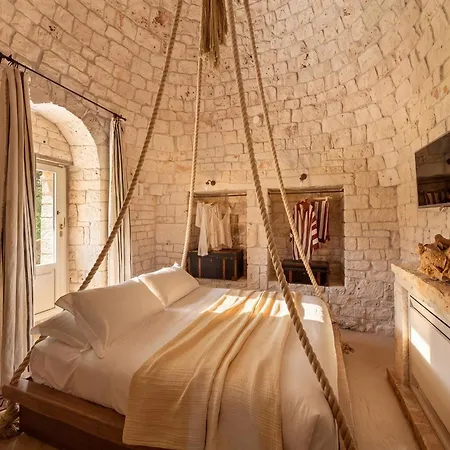빌라 Trullo Atena *