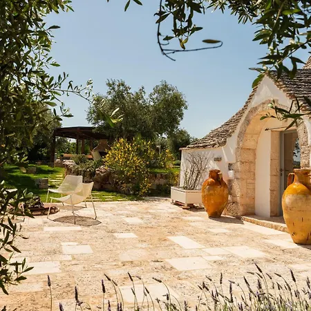Trullo Atena *