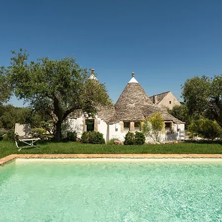 Trullo Atena 알베르벨로