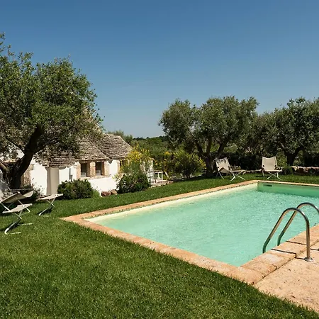 Trullo Atena 빌라 *