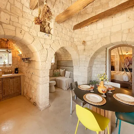 빌라 Trullo Atena 알베르벨로