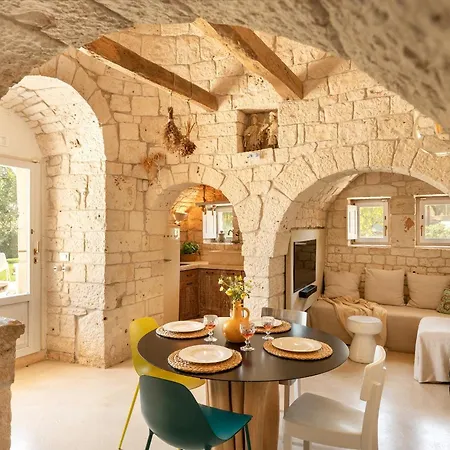 Trullo Atena