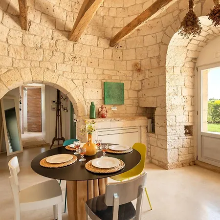빌라 Trullo Atena *
