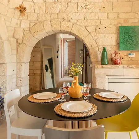 Trullo Atena 빌라 알베르벨로