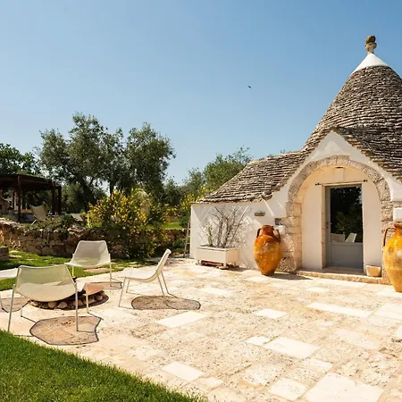 Trullo Atena