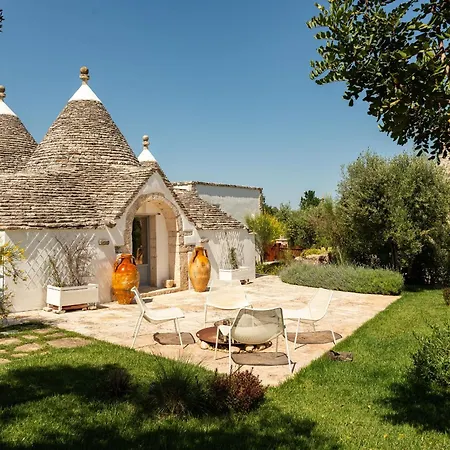 빌라 Trullo Atena