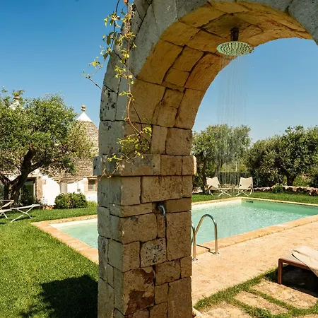빌라 Trullo Atena 알베르벨로