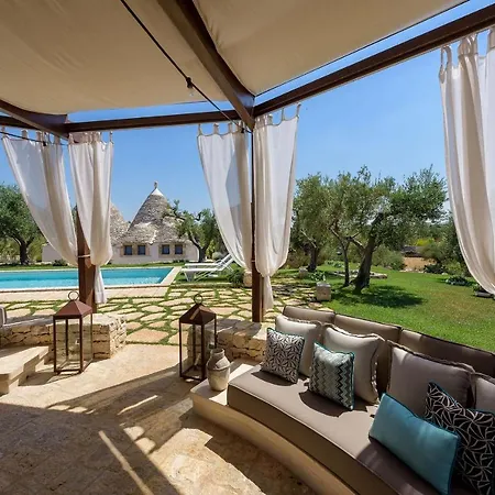 Trullo Atena Villa