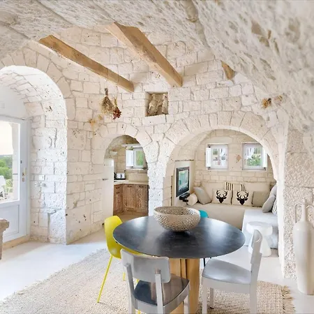 וילה Trullo Atena *