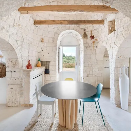 Trullo Atena *