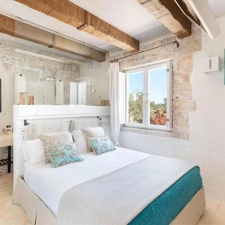 וילה Trullo Atena