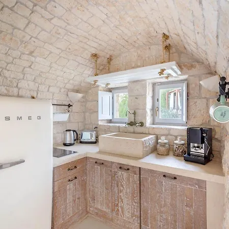 Villa Trullo Atena