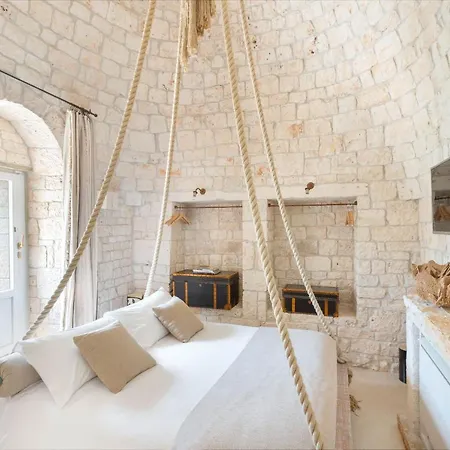 וילה Trullo Atena אלברובלו