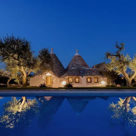 וילה Trullo Atena *