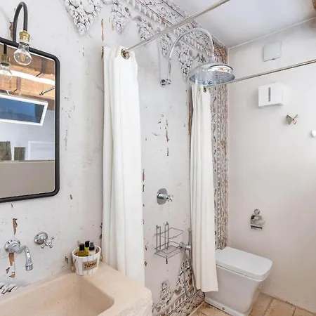 וילה Trullo Atena *