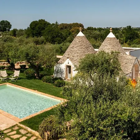 Trullo Atena