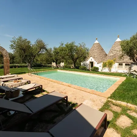 Trullo Atena