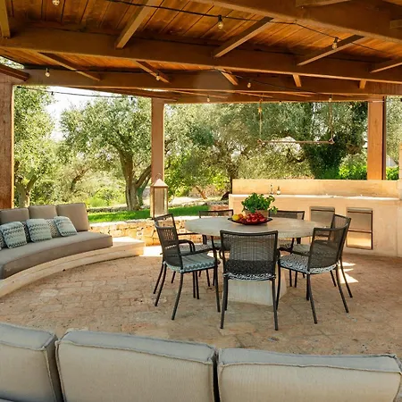 Villa Trullo Atena *