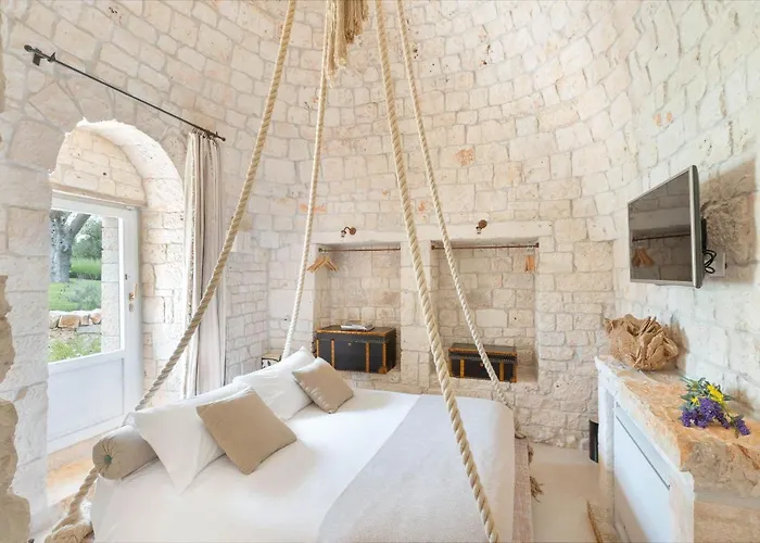 Villa Trullo Atena Alberobello