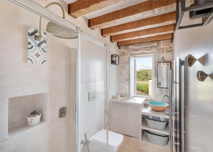 Trullo Atena Villa Alberobello