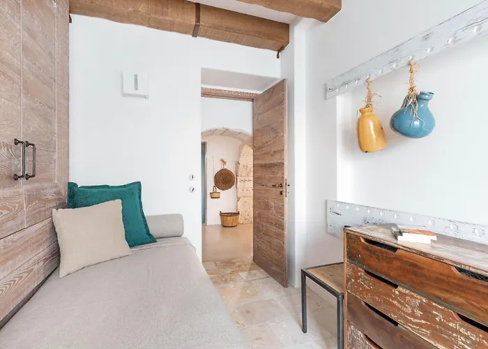 Trullo Atena Villa Alberobello